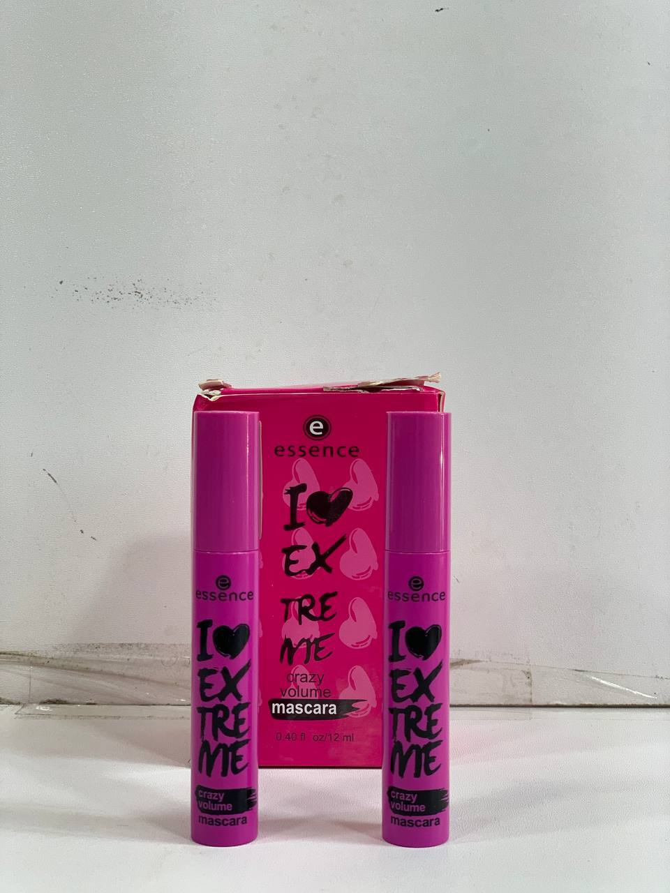 ریمل صورتی برند mascara اورجینال